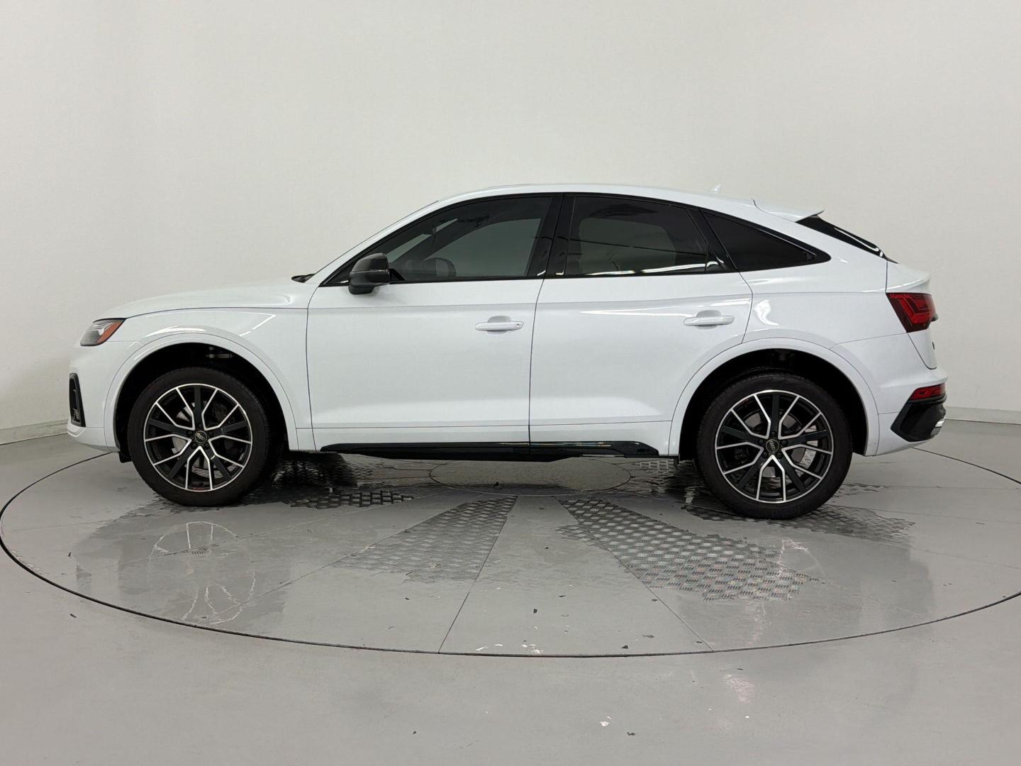 audi sq5 sportback 2024 WA124AFYXR2144005 image audi sq5 sportback 2024 WA124AFYXR2144005 image